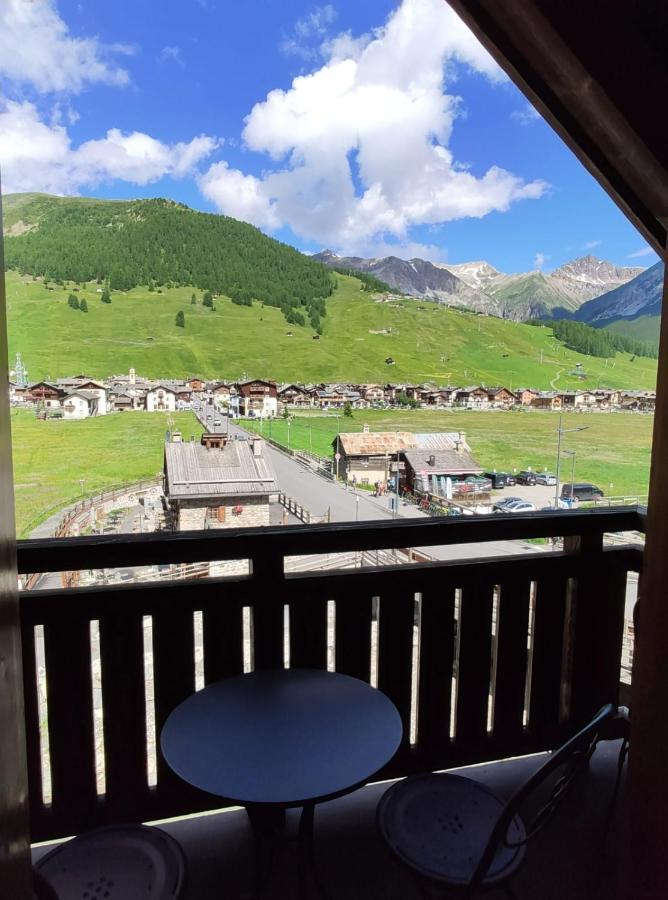 Hotel Bondi Livigno Exterior foto