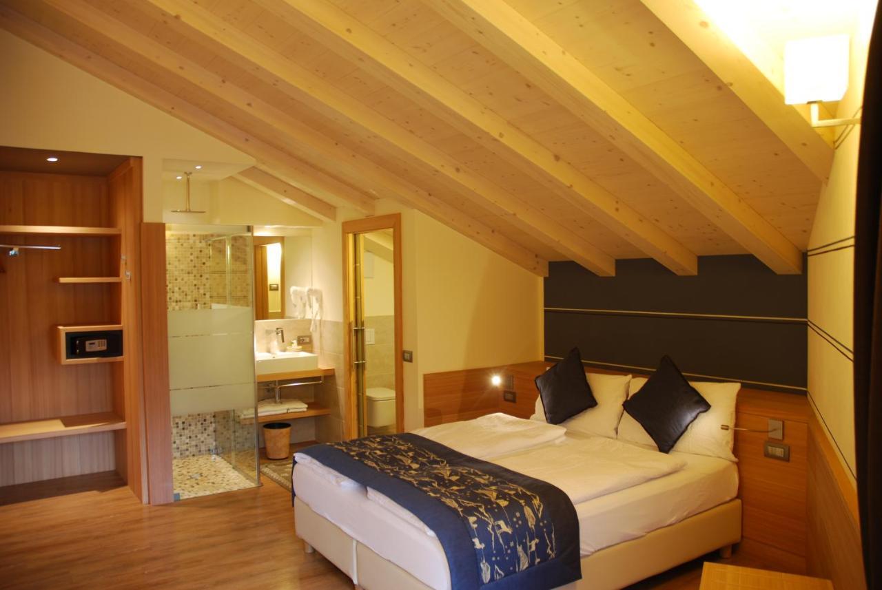 Hotel Bondi Livigno Exterior foto