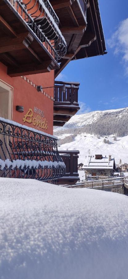 Hotel Bondi Livigno Exterior foto