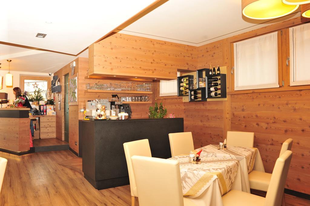 Hotel Bondi Livigno Exterior foto
