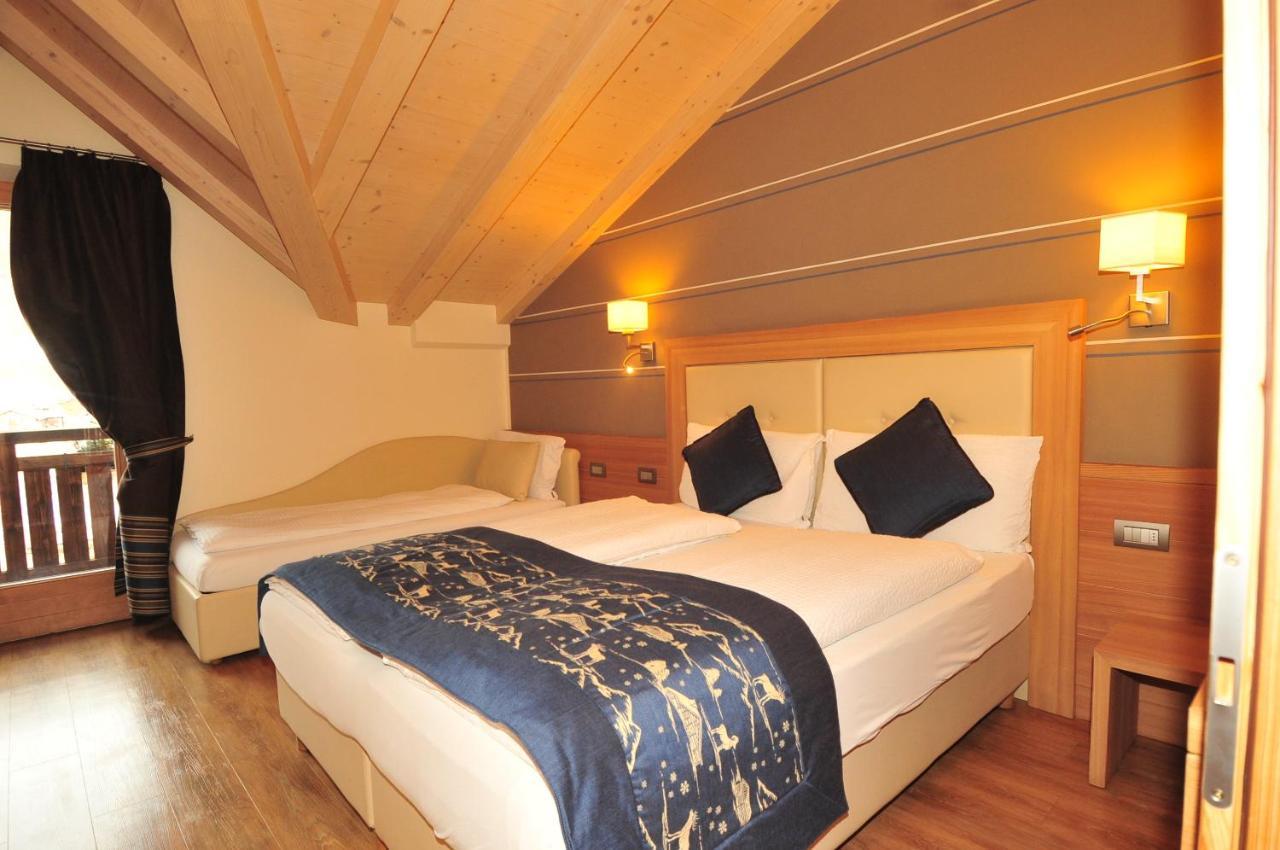 Hotel Bondi Livigno Exterior foto