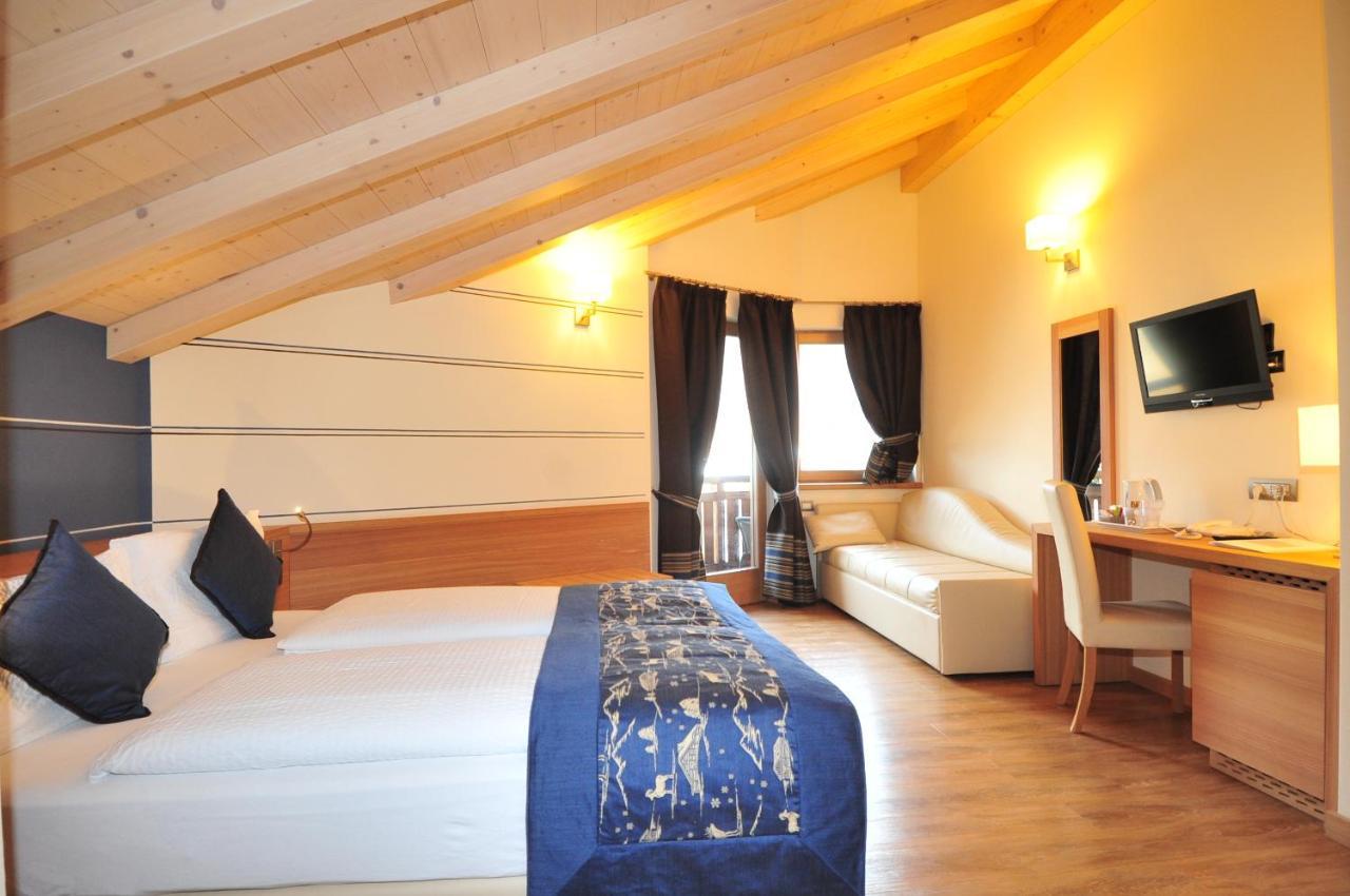 Hotel Bondi Livigno Exterior foto